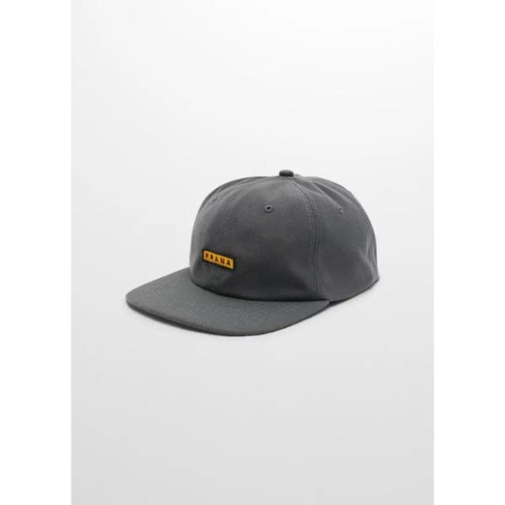 Prana Gazin Patch Hat
Charcoal Prana